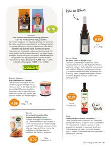 Zucker im Alnatura Prospekt "Alnatura Magazin" mit 68 Seiten (Recklinghausen)