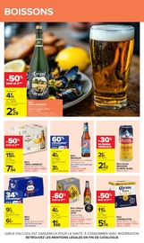 Promos 1664 dans le catalogue "Carrefour" de Carrefour 1664 en promo dans le catalogue Carrefour à la page 41