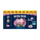 Aktuelle Forelle Angebote bei Lidl in Augsburg Aktuelles Katzensticks MSC Lachs & ASC Forelle Angebot bei Lidl in Augsburg ab 2,99 €