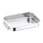 Plats à four - CARREFOUR HOME - Carrefour à Bordeaux Plats à four - CARREFOUR HOME en promo chez Carrefour Bordeaux à 7,79 €