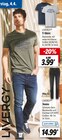 T-Shirt oder Jeans Angebote von LIVERGY bei Lidl Euskirchen für 3,99 €