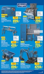 Lidl Garderobe im Prospekt 