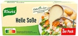 Soße 3er-Pack von Knorr im aktuellen REWE Prospekt