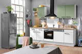 Aktuelle Kuchen Angebote bei Trends in Köln Aktuelles Einbauküche EB800 Angebot bei Trends in Köln ab 1.299,00 €
