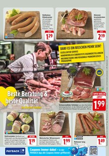 Käse im EDEKA Prospekt "Aktuelle Angebote" mit 36 Seiten (Pforzheim)