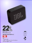 E.Leclerc Hauconcourt - Promo Enceinte bluetooth 4.2 Promo Enceinte bluetooth 4.2 à 22,99 € dans le catalogue E.Leclerc à Hauconcourt
