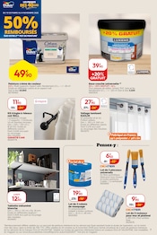 Peinture en promo dans le catalogue Weldom à la page 7