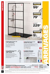 Offre Colonne De Douche dans le catalogue Brico Dépôt du moment à la page 12