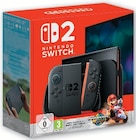 Pack Console Nintendo Switch 2 + Mario Kart World en promo chez Super U Lyon à 429,00 €