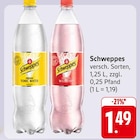 EDEKA Tuttlingen - Indian Tonic Water Angebot im Prospekt Indian Tonic Water bei EDEKA im Tuttlingen Prospekt für 1,49 €