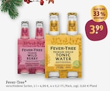 Fever-Tree bei tegut im Aalen Prospekt für 3,99 €