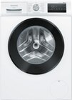 Waschmaschine WM14N2EX9 Angebote von Siemens bei expert Schwäbisch Hall für 499,00 €