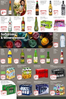 Coca Cola im GLOBUS Prospekt "Aktuelle Angebote" mit 25 Seiten (Willich)