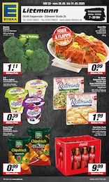 EDEKA Prospekt für Lüdinghausen mit 22 Seiten EDEKA Prospekt "Aktuelle Angebote" für Lüdinghausen, 22 Seiten, 26.05.2025 - 31.05.2025