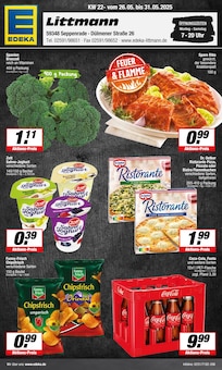 Aktueller EDEKA Prospekt