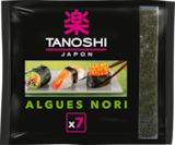 60% DE REMISE IMMÉDIATE SUR LA GAMME TANOSHI - TANOSHI en promo chez Auchan Hypermarché 60% DE REMISE IMMÉDIATE SUR LA GAMME TANOSHI - TANOSHI dans le catalogue Auchan Hypermarché