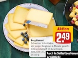 Aktuelle Käse Angebote bei REWE in Bochum Aktuelles Bergdiamant Angebot bei REWE in Bochum ab 2,49 €