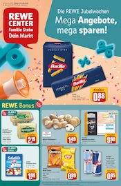 Tierfutter im REWE Prospekt in Erkelenz Aktueller REWE Prospekt mit Tierfutter, "Dein Markt", Seite 1