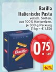Italienische Pasta Angebote von Barilla bei E center Borken für 0,75 €