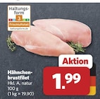 Hähnchenbrustfilet Angebote bei combi Hannover für 1,99 €