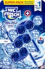 Kraft Aktiv von WC-FRISCH für 3,33 € bei Kaufland im Angebot Kraft Aktiv von WC-FRISCH im aktuellen Kaufland Prospekt