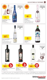 Whisky Angebote im Prospekt "LES BREDELE, TRADITION GOURMANDE & CONVIVIALE" von Intermarché Hyper Whisky Angebote im Prospekt "LES BREDELE, TRADITION GOURMANDE & CONVIVIALE" von Intermarché Hyper auf Seite 23