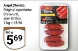Aktuelle Bratwurst Angebote bei GLOBUS in Koblenz Aktuelles Chorizo Angebot bei GLOBUS in Koblenz ab 5,69 €