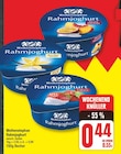 Aktuelles Rahmjoghurt Angebot bei EDEKA in Potsdam ab 0,44 €