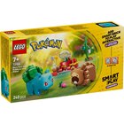 LEGO® Pokémon 72155 - Bulbizarre et Keunotor, délice de baies - LEGO en promo à 15,99 € chez Carrefour Market LEGO® Pokémon 72155 - Bulbizarre et Keunotor, délice de baies - LEGO dans le catalogue Carrefour Market