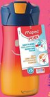 Gourde enfant 430 ml - Maped en promo chez Intermarché Hyper Gourde enfant 430 ml - Maped dans le catalogue Intermarché Hyper
