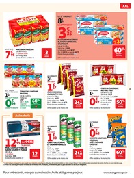Prix et réduction Oignon dans le prospectus Auchan Hypermarché en cours Offre Oignon dans le catalogue Auchan Hypermarché du moment à la page 13
