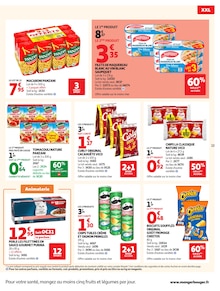 Promotion Oignon dans le prospectus Auchan Hypermarché, valable du 18/08/2026 au 30/08/2026 Promo Oignon dans le catalogue Auchan Hypermarché du moment à la page 13