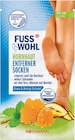 Hornhautentferner Socken Angebote von Fusswohl bei Rossmann Wolfenbüttel für 2,99 €
