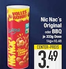 Nic Nac's Original  im aktuellen EDEKA Prospekt für 3,49 €