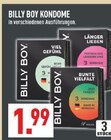 Viel Gefühl Kondome Angebote von Billy Boy bei Marktkauf Münster für 1,99 €