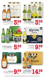 Aktueller E center Prospekt mit Bier, "Aktuelle Angebote", Seite 42