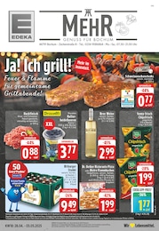EDEKA Prospekt für Bochum mit 24 Seiten EDEKA Prospekt für Bochum: "Aktuelle Angebote", 24 Seiten, 28.04.2025 - 03.05.2025