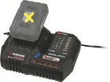 Smart-Akku-Ladegerät 20 V/12 A Angebote von PARKSIDE PERFORMANCE bei Lidl München für 39,99 €
