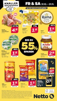 Nutella im aktuellen Netto mit dem Scottie Prospekt (Falkensee) Nutella im Netto mit dem Scottie Prospekt "Günstig. Besser. Für Dich." mit 37 Seiten (Falkensee)