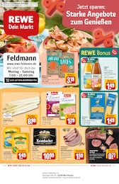 REWE Prospekt "Dein Markt" für Marl, 31 Seiten, 18.05.2026 - 23.05.2026