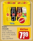 Aktuelles Limonade Angebot bei REWE in Kassel ab 7,99 €