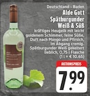 Spätburgunder Weiß & Süß bei E center im Rheda-Wiedenbrück Prospekt für 7,99 €