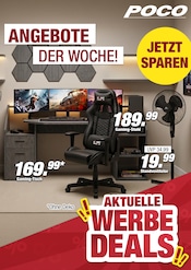 Aktueller POCO Möbel & Einrichtung Prospekt in Altenburg und Umgebung, "AKTUELLE ANGEBOTE" mit 1 Seite, 10.05.2026 - 17.05.2026