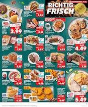 Speck im Kaufland Prospekt in Rostock Aktueller Kaufland Prospekt mit Speck, "Aktuelle Angebote", Seite 15