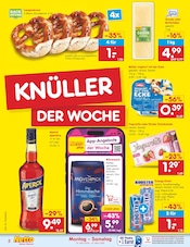 Joghurt im Netto Marken-Discount Prospekt in Memmingen Aktueller Netto Marken-Discount Prospekt mit Joghurt, "Aktuelle Angebote", Seite 2