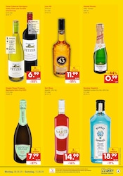 Aktueller Netto Marken-Discount Prospekt mit Rotwein, "DER ORT, AN DEM DU IMMER AUSGEZEICHNETE PREISE FINDEST.", Seite 4