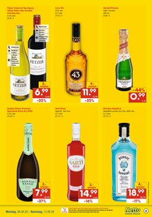 Sekt im Netto Marken-Discount Prospekt "DER ORT, AN DEM DU IMMER AUSGEZEICHNETE PREISE FINDEST." mit 6 Seiten (Gelsenkirchen)