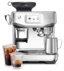Aktuelles The Barista Touch Impress SES882BSS Angebot bei expert in Frankfurt (Main) ab 888,00 €
