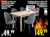 Stuhl Shirin im Angebot bei SB Möbel Boss in Freiberg Stuhl Shirin Angebote bei SB Möbel Boss Freiberg für 49,99 €