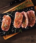 Médaillons de filets mignons de porc recette à provençale dans le catalogue Géant Casino